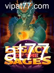 LegacyoftheSages: Uma Jornada Épica em um Mundo de Fantasia