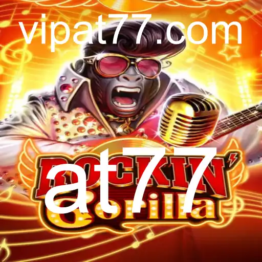 Descubra o Universo Vibrante de RockinGorilla: O Novo Fenômeno dos Jogos